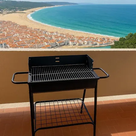 Almaréa Ocean View&private Panoramic Terrace * Nazaré