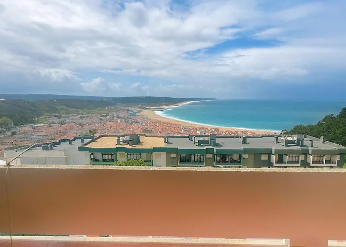 Appartement Almaréa Ocean View&private Panoramic Terrace *