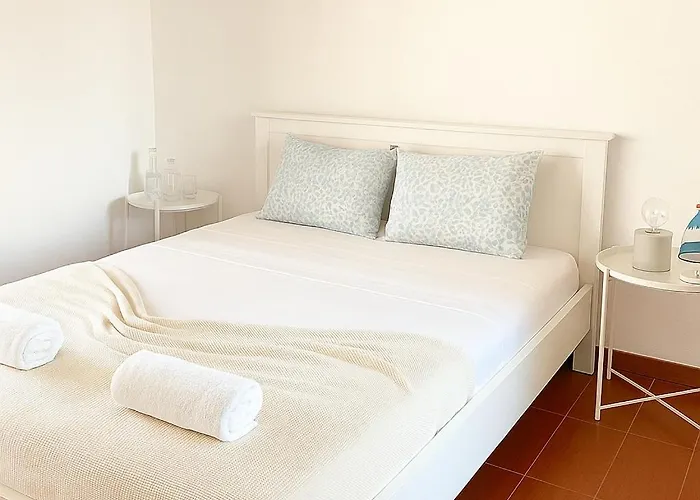 Appartement Almaréa Ocean View&private Panoramic Terrace