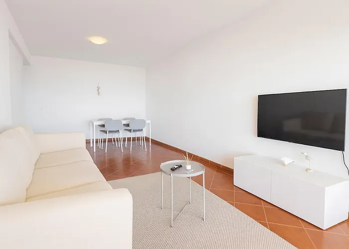 Appartement Almaréa Ocean View&private Panoramic Terrace