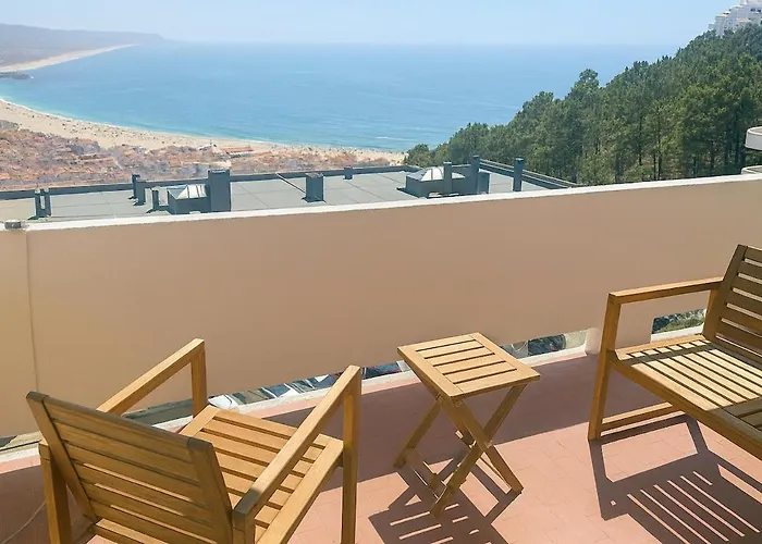 Almaréa Ocean View&private Panoramic Terrace
